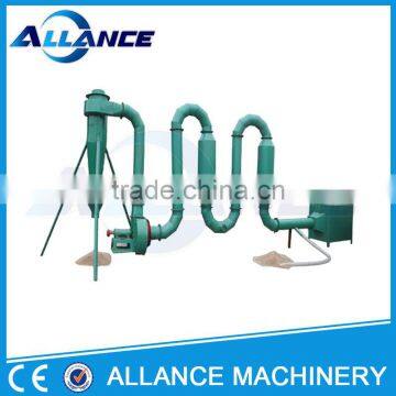 High efficiency Sawdust Drying Machine for hot sale