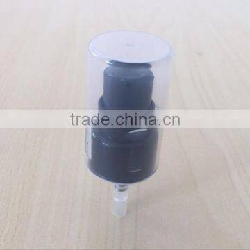Black Cream Spray Pump photo-2