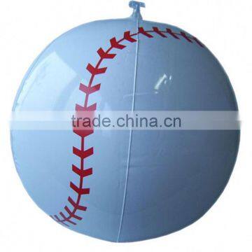 promotional inflatable beach ball outdoor promotion toy balls