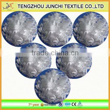 Junchi pp Mix Inconcrete Ploypropylene Concrete Fiber photo-2