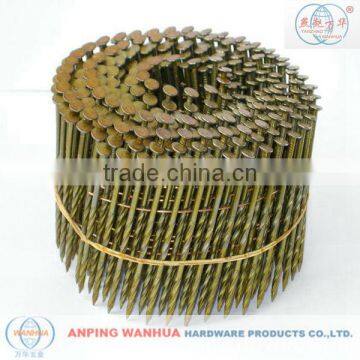 High Quality Coil Sliding Nails (ISO 9001 Manufacturer)