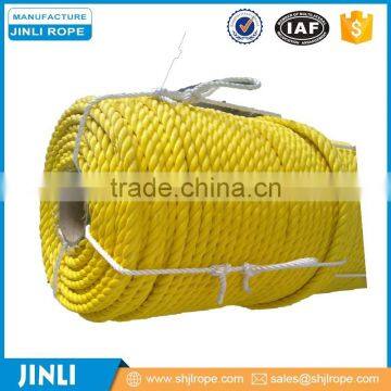 manufacture polyethylene hollow braid rope for sale