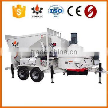 MB Super Quality MB(30m3/h) Concrete Mixer, Portable Electric Concrete Mixer for Sale