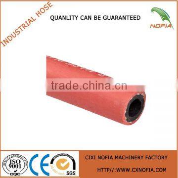 China Supplier High Pressure Steel Wire Reinforced Industrial Hydraulic Hose hot sale in 2017