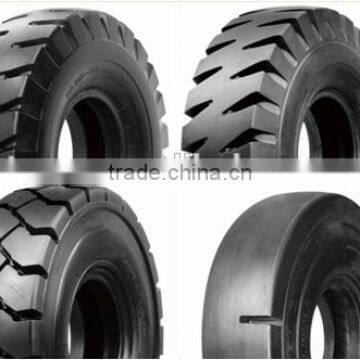 port use Container Handling forklift Tire 14.00-25