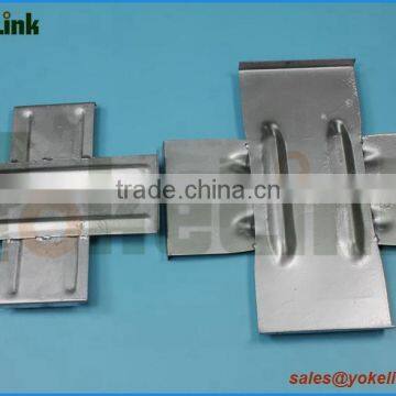 X20 HDG Cross Plate Anchor photo-2