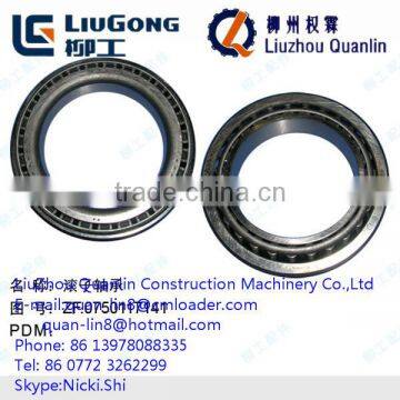 ZF parts roller bearing SP100259 ZF.0750117141 for loader