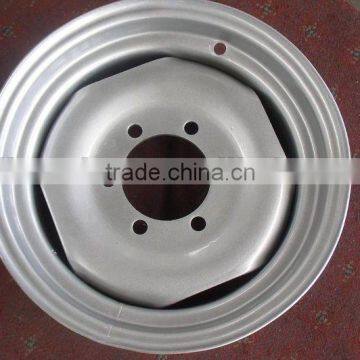 Tractor Wheels 5.5*16& Wheel Rim & Steel Wheel
