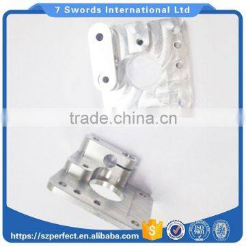 High Precision Cnc Machining Metal Parts,fabrication Mechanical Parts Services Aluminum Cnc Sensor Housing photo-3