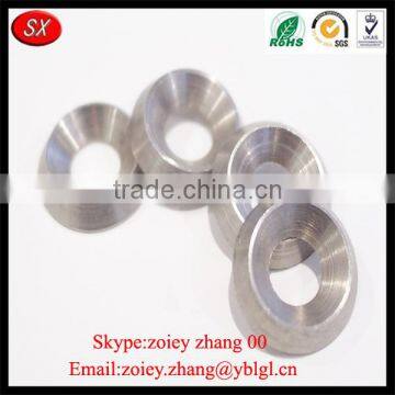 Chinese Customized Made Precision Stainless Steel Cone Shaped Washer