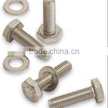 Hex Nuts and Bolts With Best Price in Dongguan photo-3
