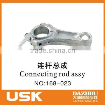 Connecting rod assy for USK 2KW gasoline generator 168F/2900H(GX160) 5.5HP/6.5HP spare part