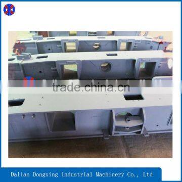 Steel Structural in China -- Reliable Manufacturer Crusher Equipment Beam