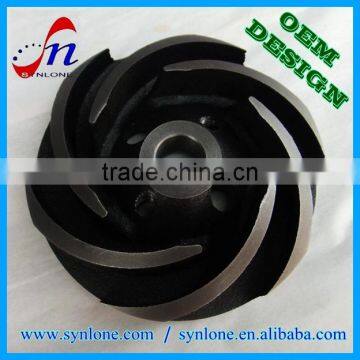 High Quality High Precision Centrifugal Fan Impeller With 100% Inspection photo-3