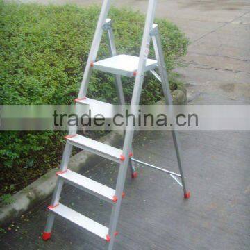 step stairs aluminium