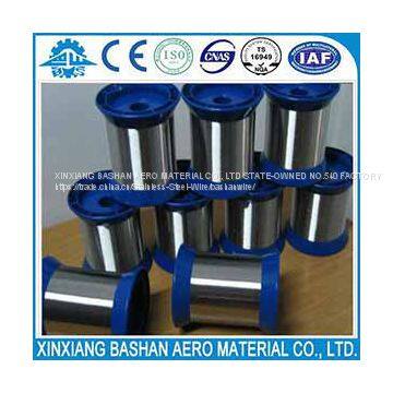 New Design High Quality 0.02mm300 Series of Stainless Steel Wire photo-4