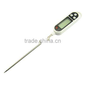 Digital Food Meat Themometer Temperature Sensor Probe Tester Kitchen Cooking BBQ