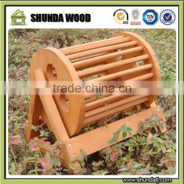 SDHC006 Wooden Hamster Cages photo-3