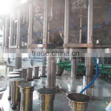 DCGF32-32-10 Carbonated Soft Drinks/gas Water Production Line photo-3