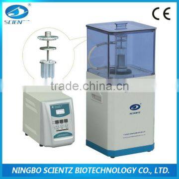 Cup-Form Ultrasonic Homogenizer