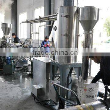 High Capacity Plastic Black Masterbatch Machine Twin Screw Extruder photo-5