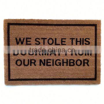 Best Quality Eco Friendly Coir Door Mats Indoor