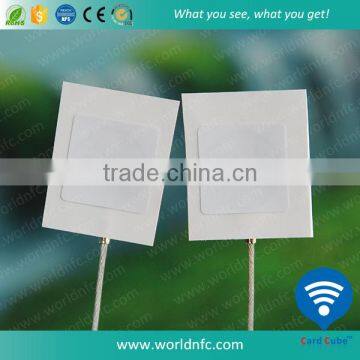 ISO14443A 13.56Mhz RFID Tags Smart Label NFC Tag Ntag213 Stickers photo-3