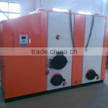 Industrial firewood biomass fuel hot water boiler for sale