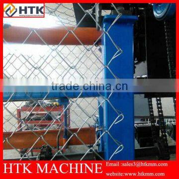 New Products for High Speed Chainlink Fence Machine/Diamond Mesh Machine photo-6