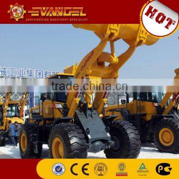 The Most Popular Heavy Duty Changlin Wheel Loader 957H photo-3