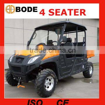 Updated 600cc 4x4 Side by Side UTV(MC-183) photo-2