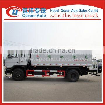 Dongfeng Diesel Fuel 15000 Liter 4X2 Drive Wheel Water Tender Trucks for Sale photo-6