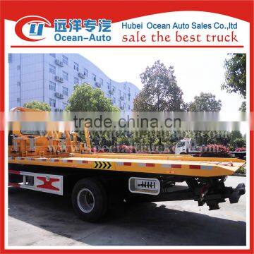 JAC 4x2 3TON Lifting Weight Tow Truck for Sale photo-3