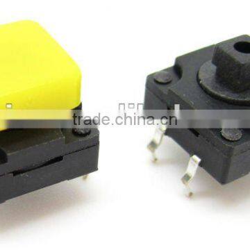 12mm X 12mm washable tactile switch