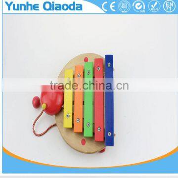 Tortoise Colorful Xylophone, Best First Musical Instrument for Children, Fun and Educationa photo-6