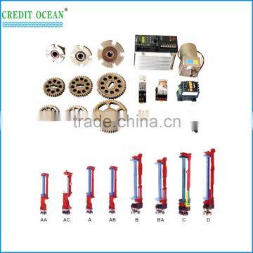 Credit Ocean High Speed All Kinds of Rope Braiding Machines photo-6