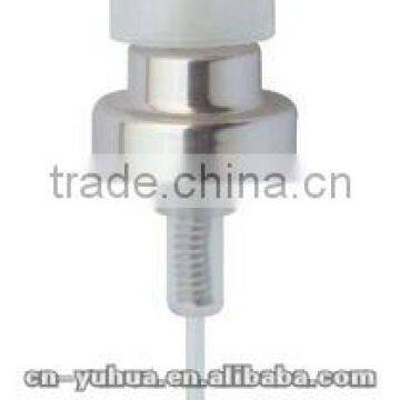 perfume crimp pump mist sprayer.metal Crimp sprayer for perfume CS-2002