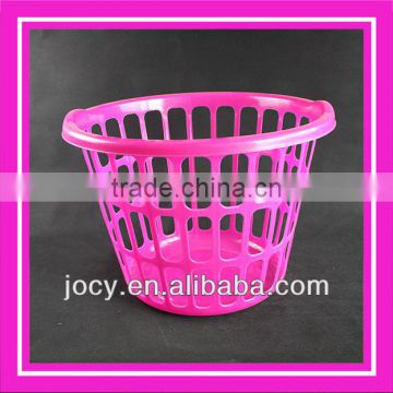 plastic laundry basket & plastic basket for sale