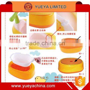 Multifunctional Pedestal Pan Kids Toilet photo-3