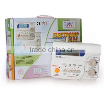 2017 Low Frequency Elder Rheumatoid Arthritis Body Massager Physiotherapy Lady Bone Pain Electronic Instrument photo-2