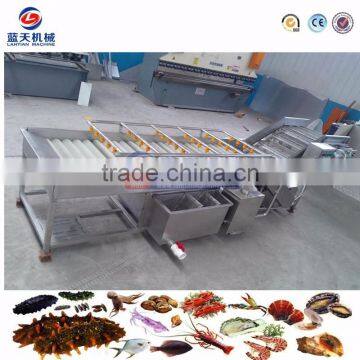 High Efficiency Dried Food Fruit Processing Machine photo-4