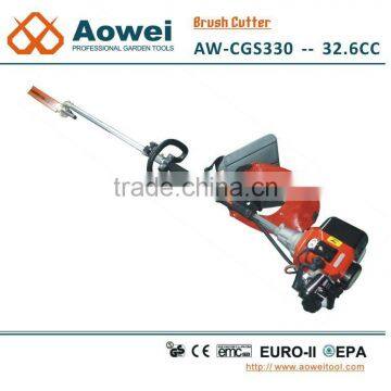 33cc Pole Hedge Trimmer, 2 split shaft, 1.5m