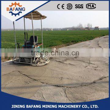 Driving Type Concrete Finishing Trowel Machine With Honda Gasoline Engine photo-2