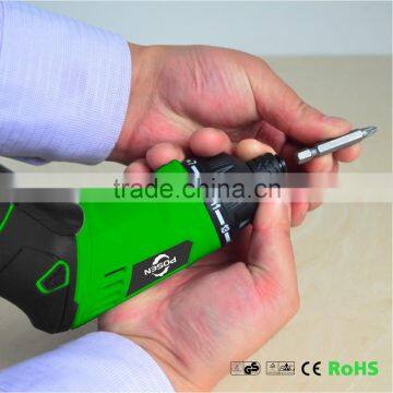 Cheap 3.6V Li-ion Battery Cordless Screwdriver photo-2