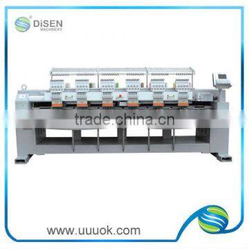 Hot sale commercial embroidery machines