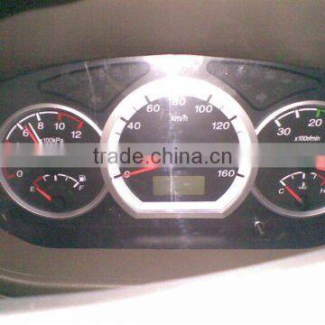 Meat Transport Equipment Faw Mini Refrigerator Van Truck photo-4