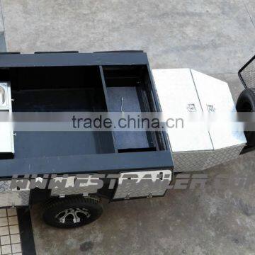 2015 Hot Sale CamperTrailer for Sale Off-road Australia Style SF74T photo-5