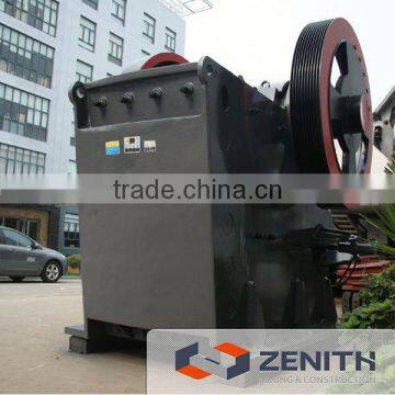 High efficiency jaw crusher grinder manufacturer with large capacity and ISO Approval