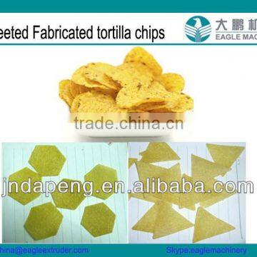 Wheat Tortillas Chips Production Line photo-3