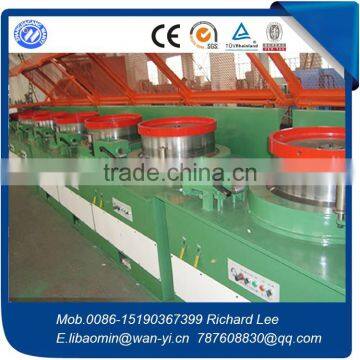 Galvanized Wire Drawing Machine photo-4